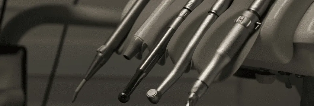 Image of a dental tools