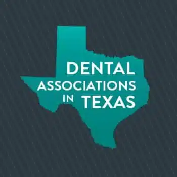 Members Only Exclusive – Dental Associations in Texas 3 A logo for the Texas Dental Association. The logo is a black and white silhouette of a tooth with the words "Texas Dental Association" written below it.