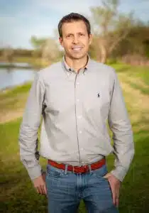 Welcome to Comprehensive Family Dental in Victoria, Texas 1 Image of Tim Rainey II
