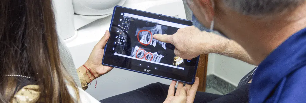 Digital X Ray Dentistry